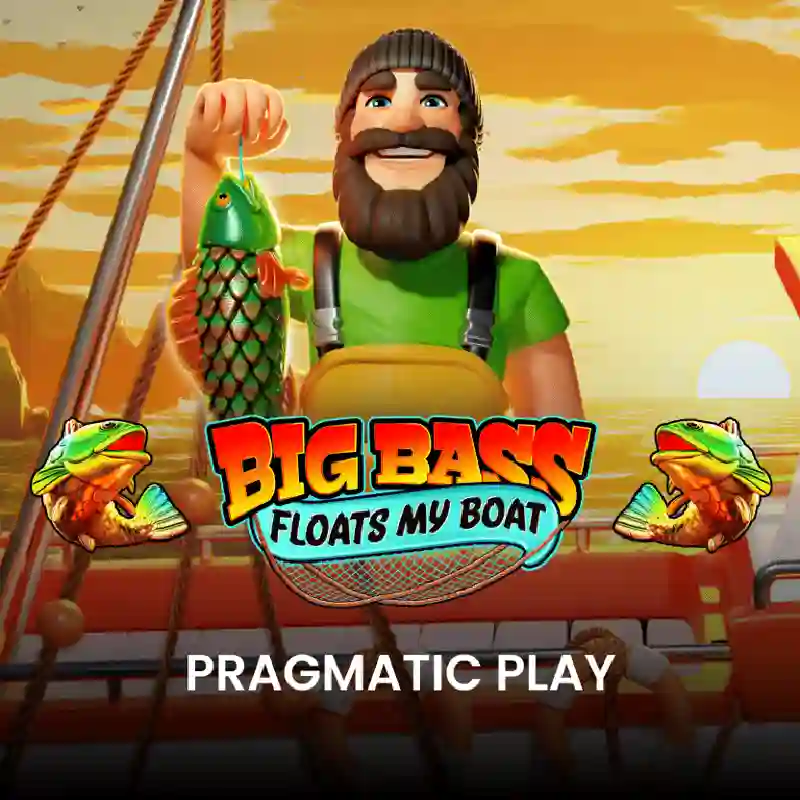 Big Bass Floats My Boat Casino Slot