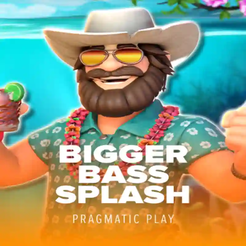 Bigger Bass Splash slot casino online