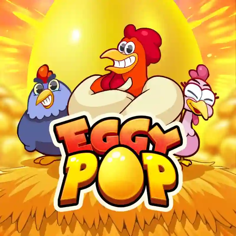 Eggy Pop slot online en Jackpot Casino México