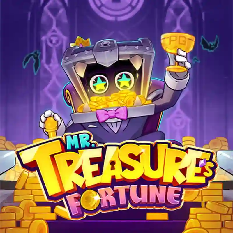 Mr. Treasures Fortune slot game