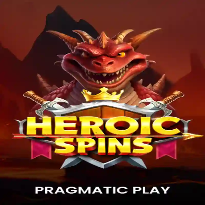 Slot PP Heroic Spins en Jackpot Casino México