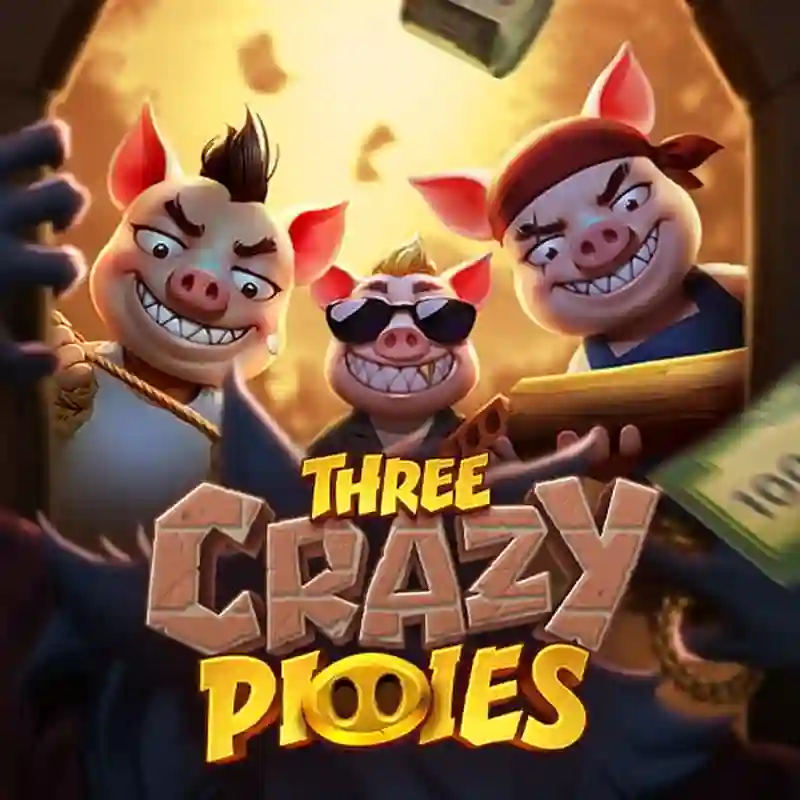 Jugar Three Crazy Piggies en Jackpot Casino