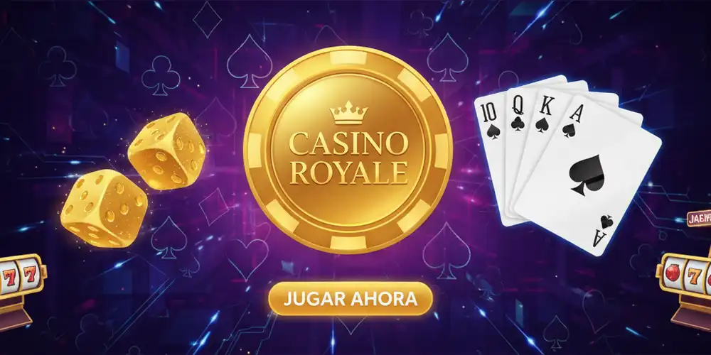 Jackpot Casino Banner